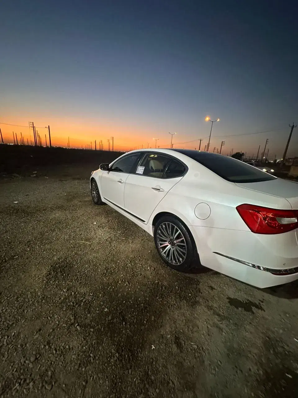 کادنزا ۲۰۱۴ فول خلیج (اروندی)|خودرو سواری و وانت|اهواز, کیان اباد|دیوار