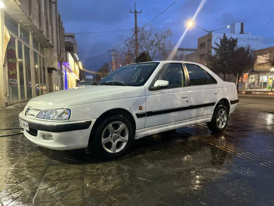 پژو پارس|خودرو سواری و وانت|سنقر, |دیوار