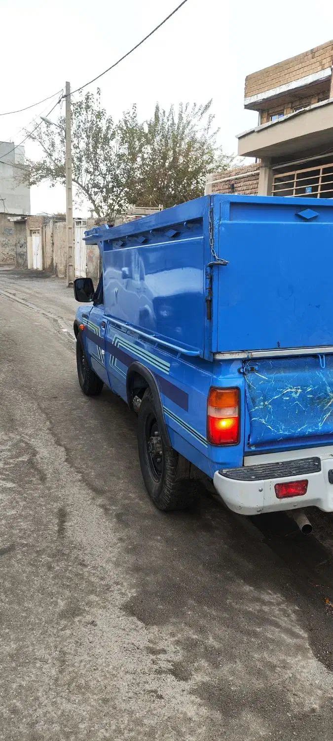 دیزل1402|خودرو سواری و وانت|هرسین, |دیوار