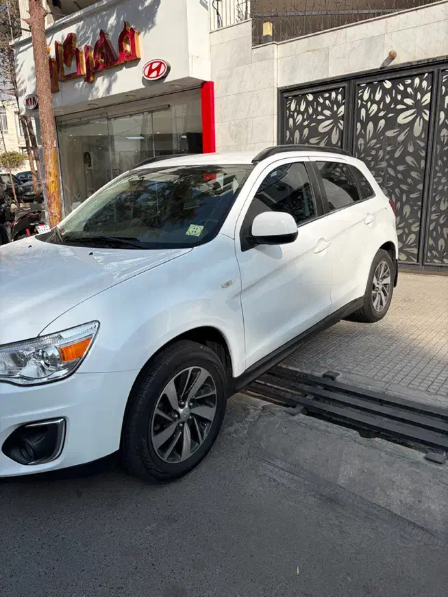 میتسوبیشی asx|خودرو سواری و وانت|تهران, حکیمیه|دیوار