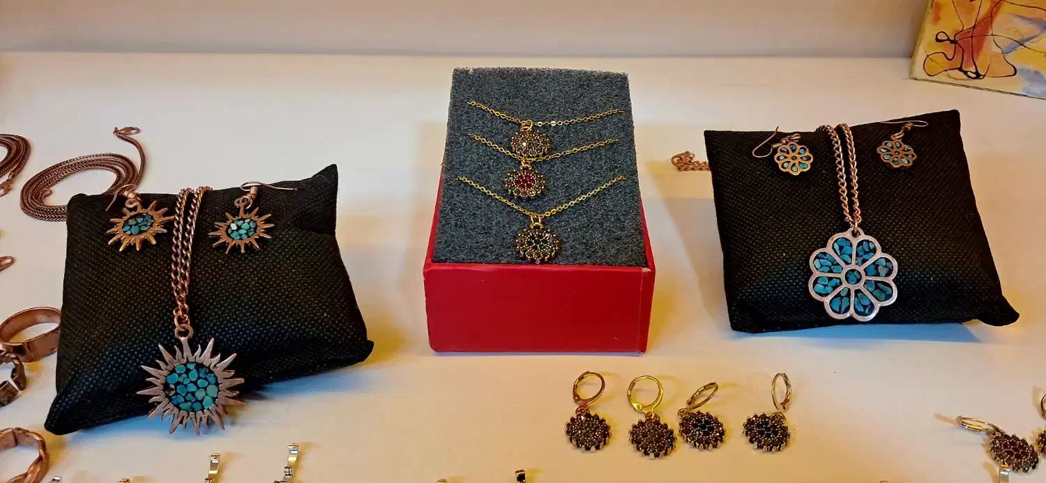 اکسسوری|زیورآلات و اکسسوری|اقلید, |دیوار