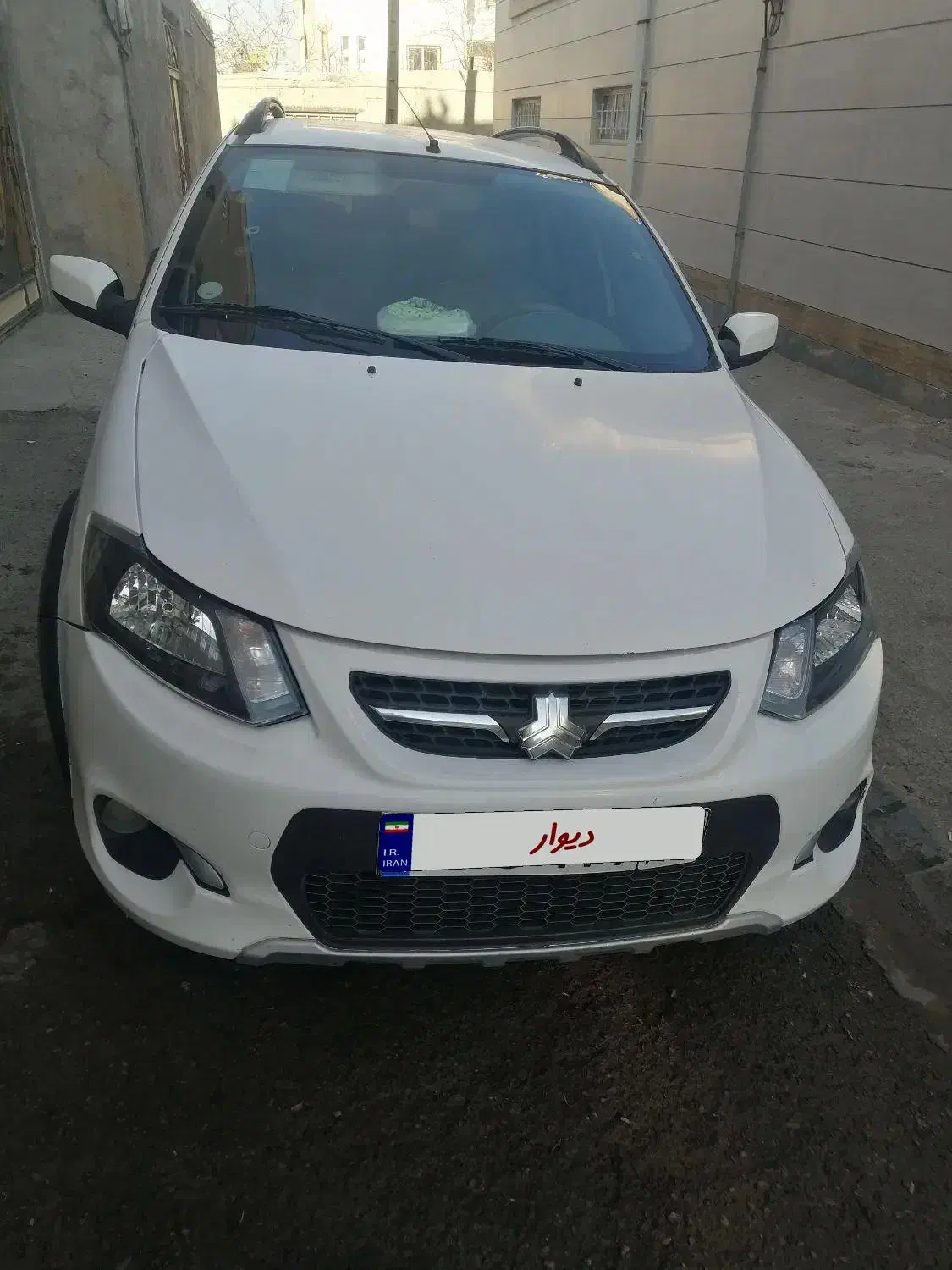 کوییک مدل1401|خودرو سواری و وانت|قوچان, |دیوار