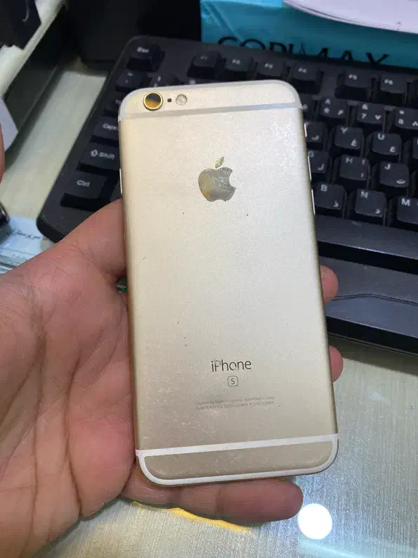 iPhone 6s 64|موبایل|تهران, امانیه|دیوار