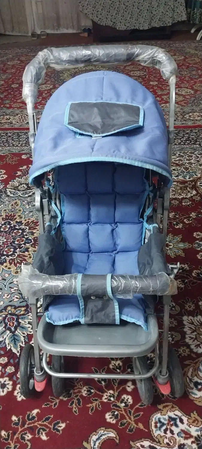 -روروئک -کالسکه|اسباببازی|تربتحیدریه, ۴۵ متری|دیوار