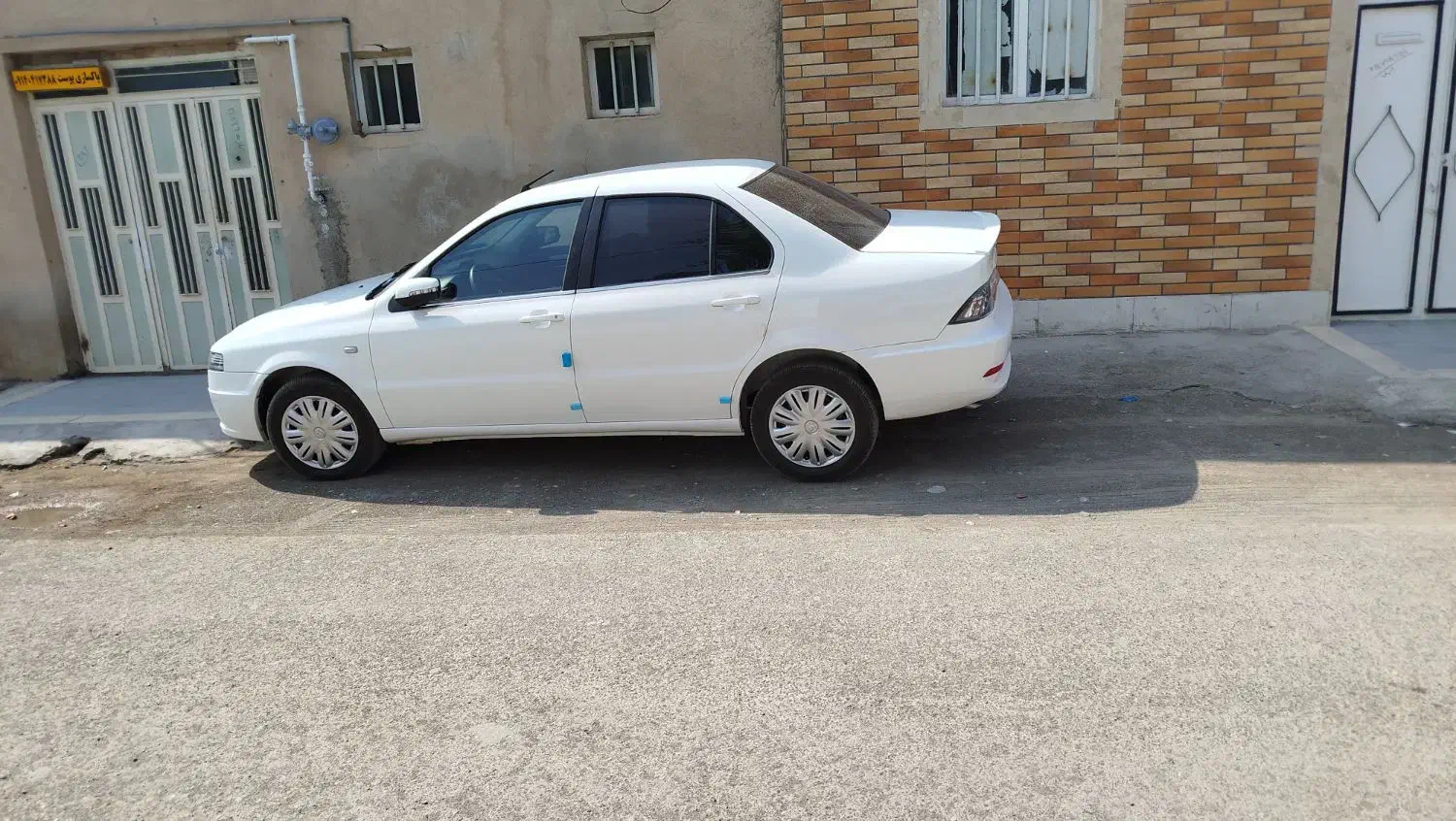 سورن پلاس1404گاز سیمی|خودرو سواری و وانت|ارزوئیه, |دیوار