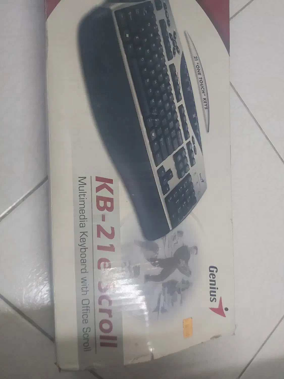 کیبورد|قطعات و لوازم جانبی رایانه|تهران, شهرک استقلال|دیوار