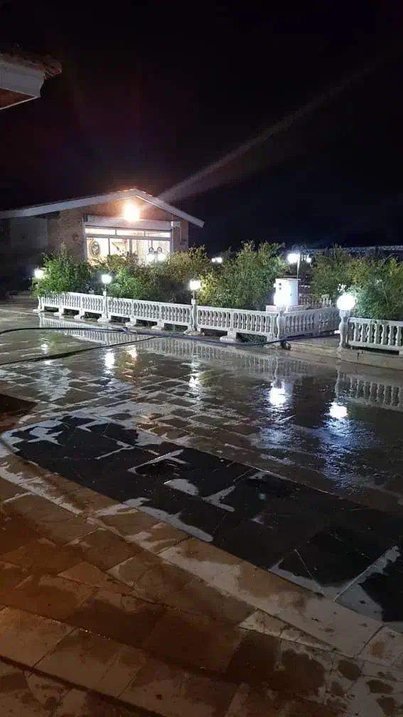 اجاره باغ ویلا جهادآباد شاهین شهر با امکانات کامل|اجارهٔ کوتاهمدت ویلا و باغ|شاهینشهر, برخوار غرب|دیوار