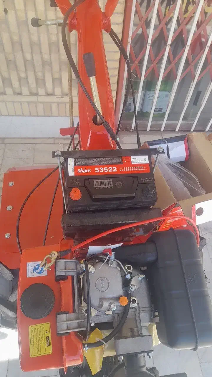 تیلر دستی چینی و ایتالیایی|ماشین‌آلات صنعتی|کرمان, |دیوار