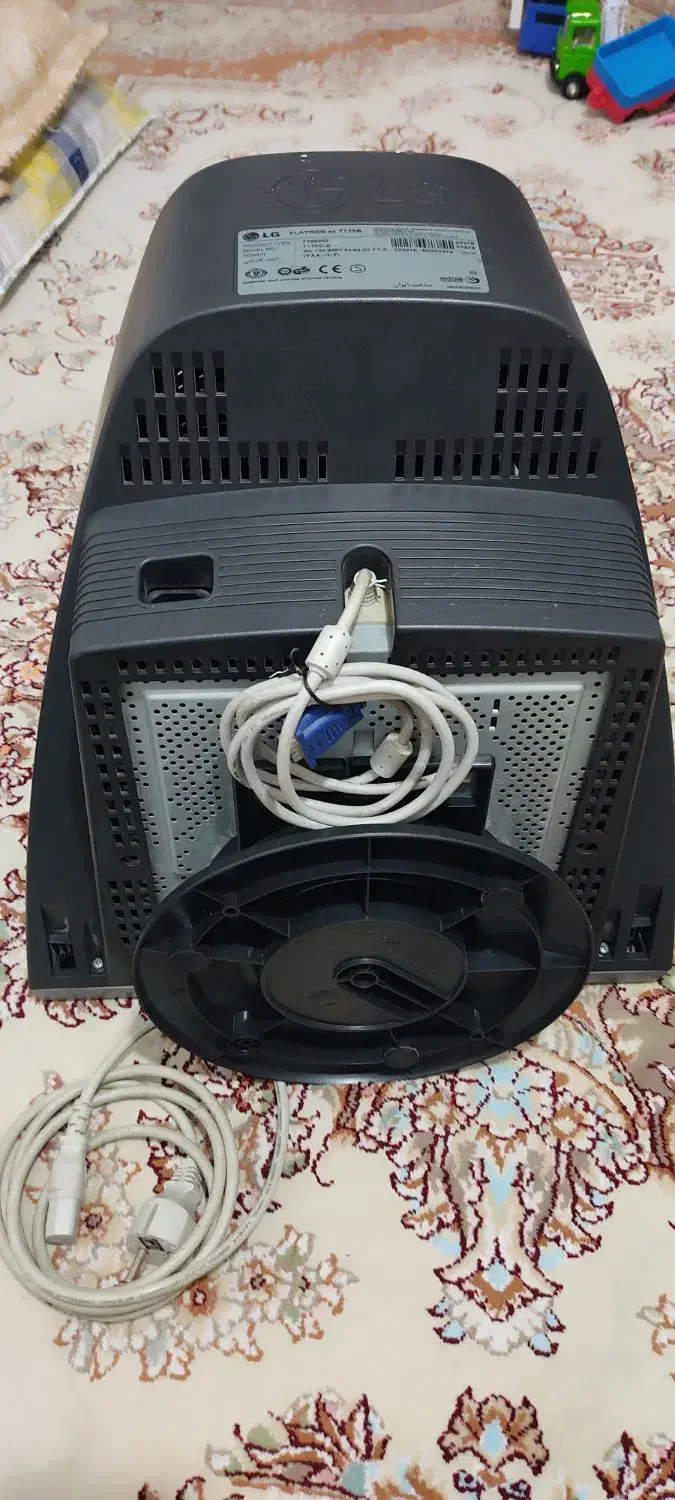 مانیتور تخت فلاترون ال جی|قطعات و لوازم جانبی رایانه|بندر ماهشهر, |دیوار