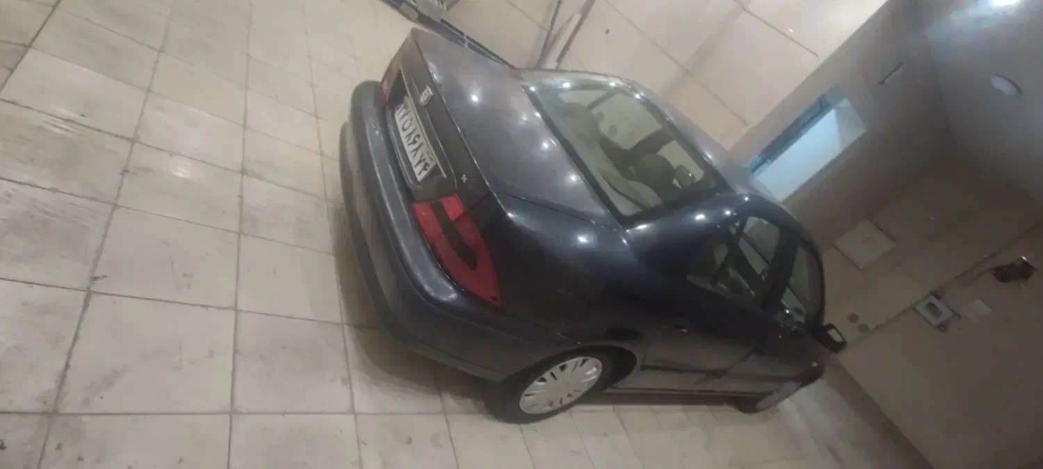 سمندseدوگانه دست بدون رنگ|خودرو سواری و وانت|مشهد, کارگران|دیوار