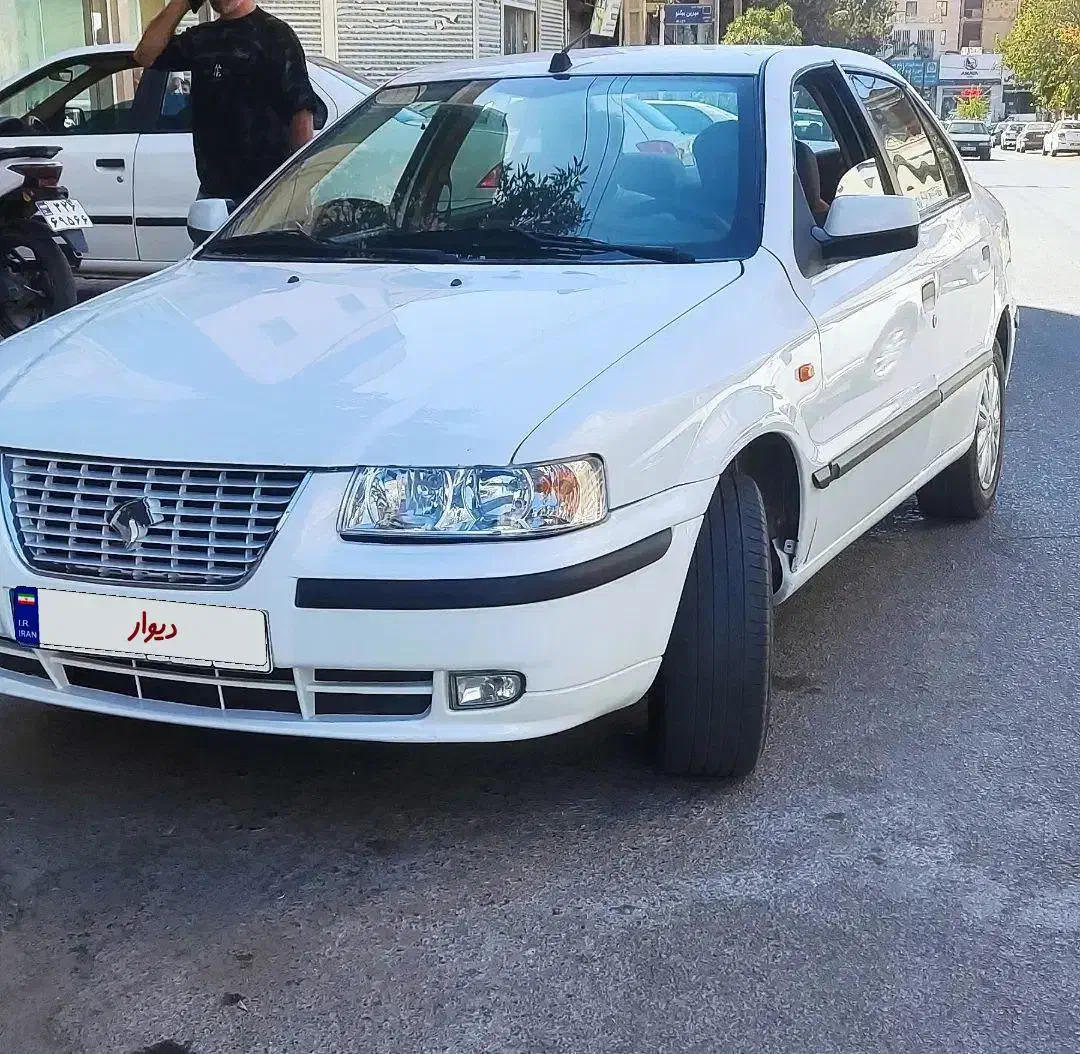 سمند ای اف سون|خودرو سواری و وانت|نظرآباد, صالح آباد|دیوار