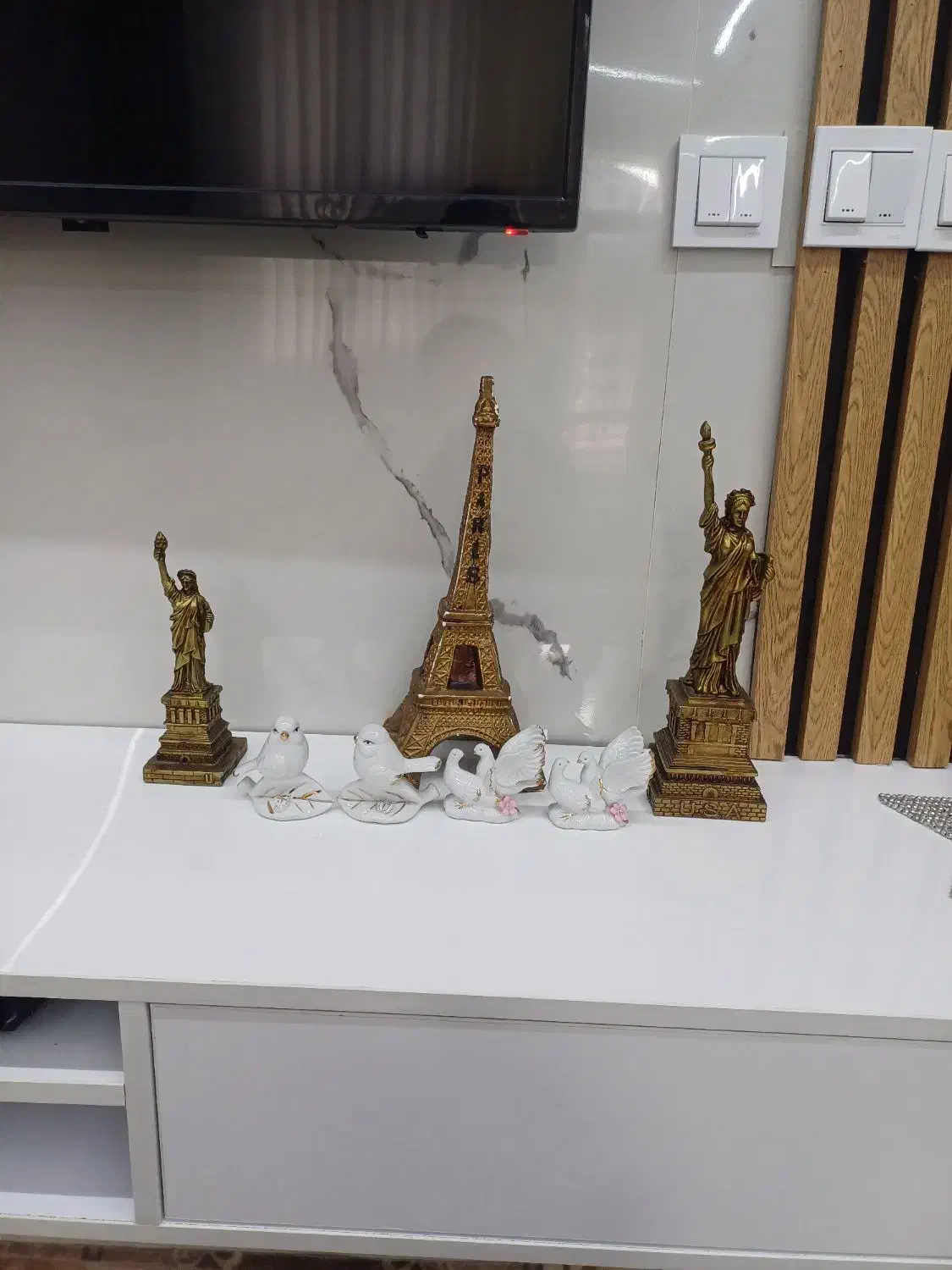 دکوری|مجسمه، تندیس، ماکت|ساوه, |دیوار