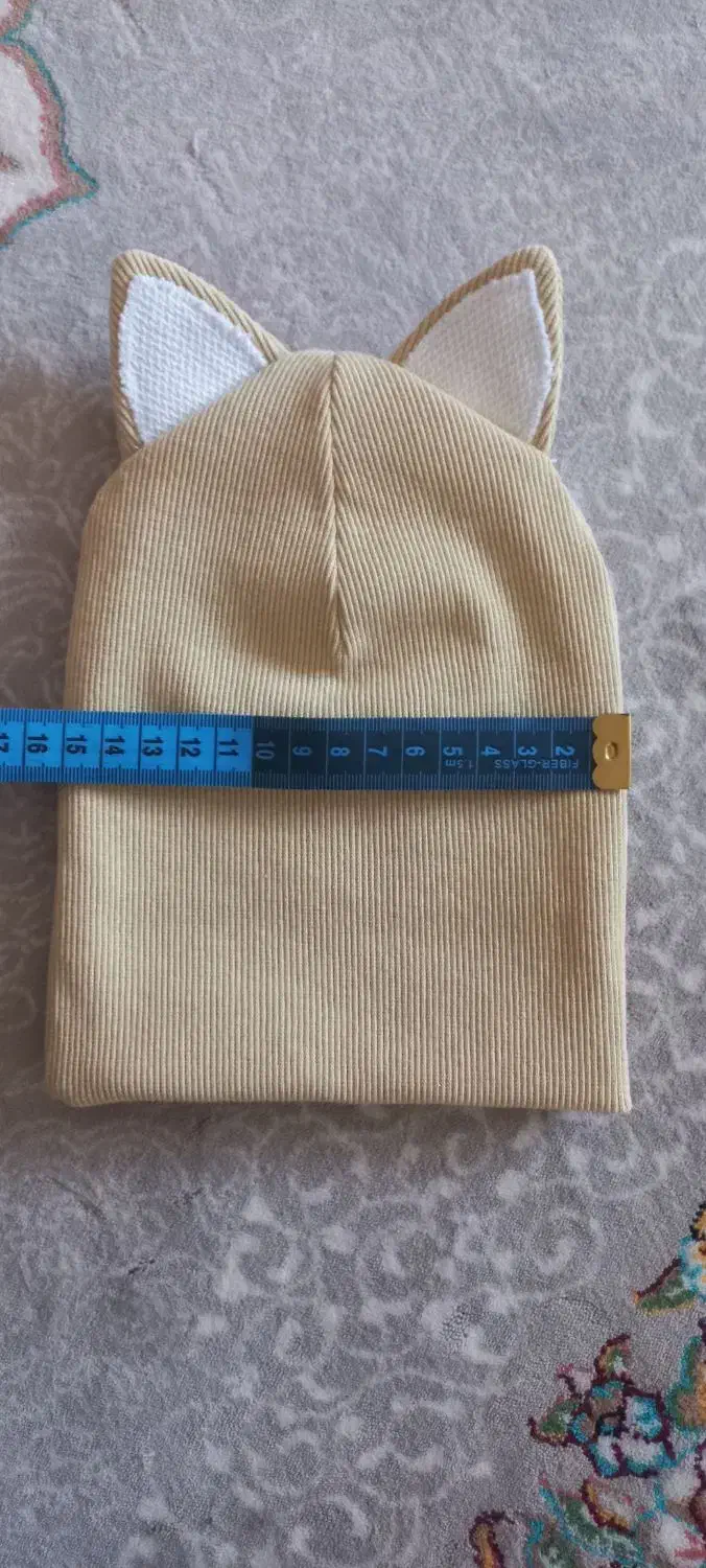 کلاه نوزادی گربه ای|کفش و لباس بچه|سبزوار, امیر کبیر|دیوار