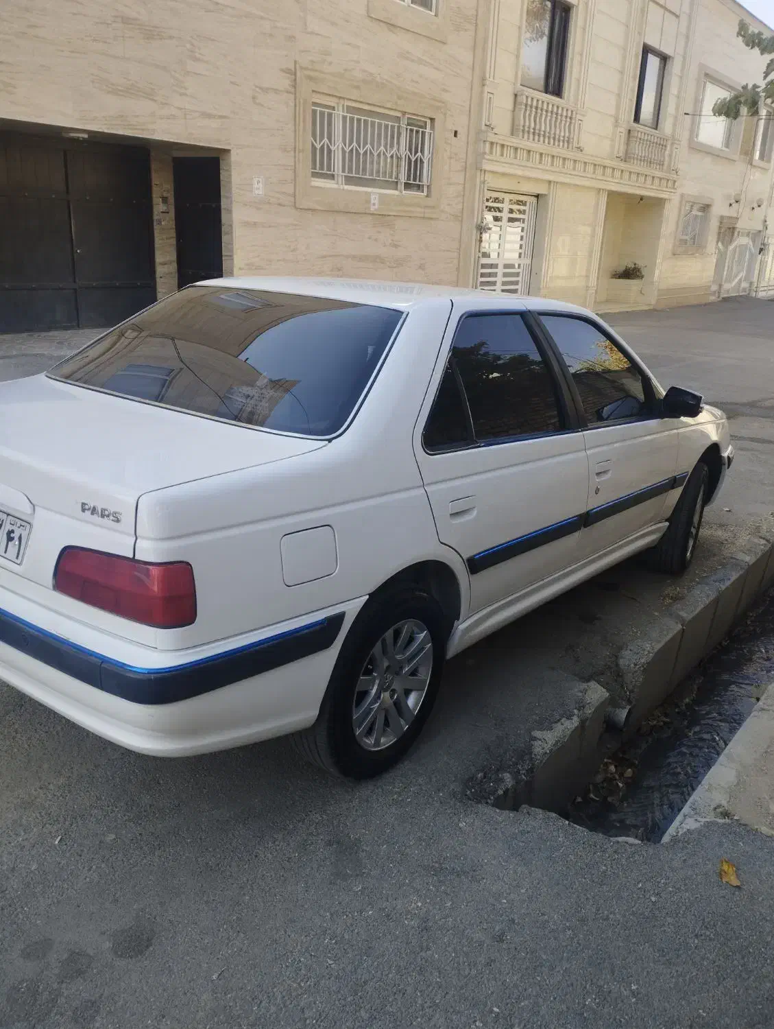 پژو پارس|خودرو سواری و وانت|ازنا, |دیوار