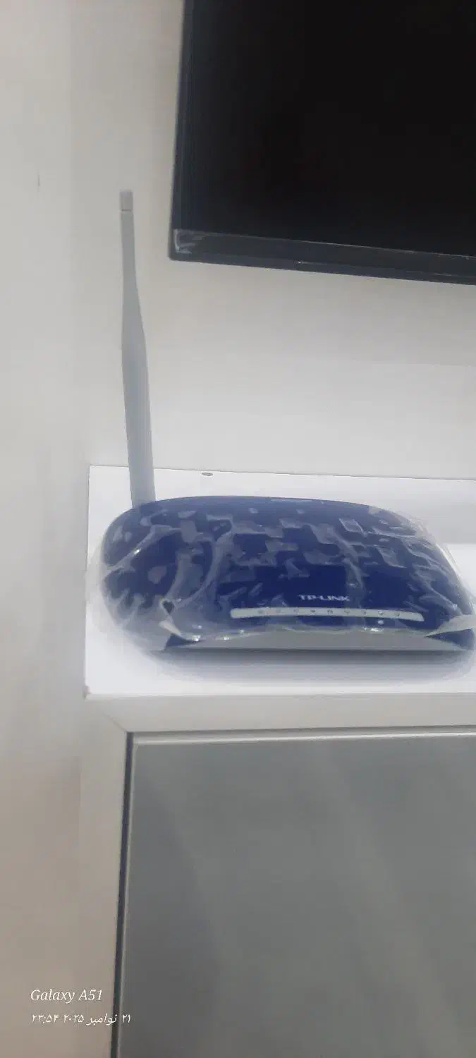 مودم سیمی TP.LINK|مودم و تجهیزات شبکه|بوکان, |دیوار