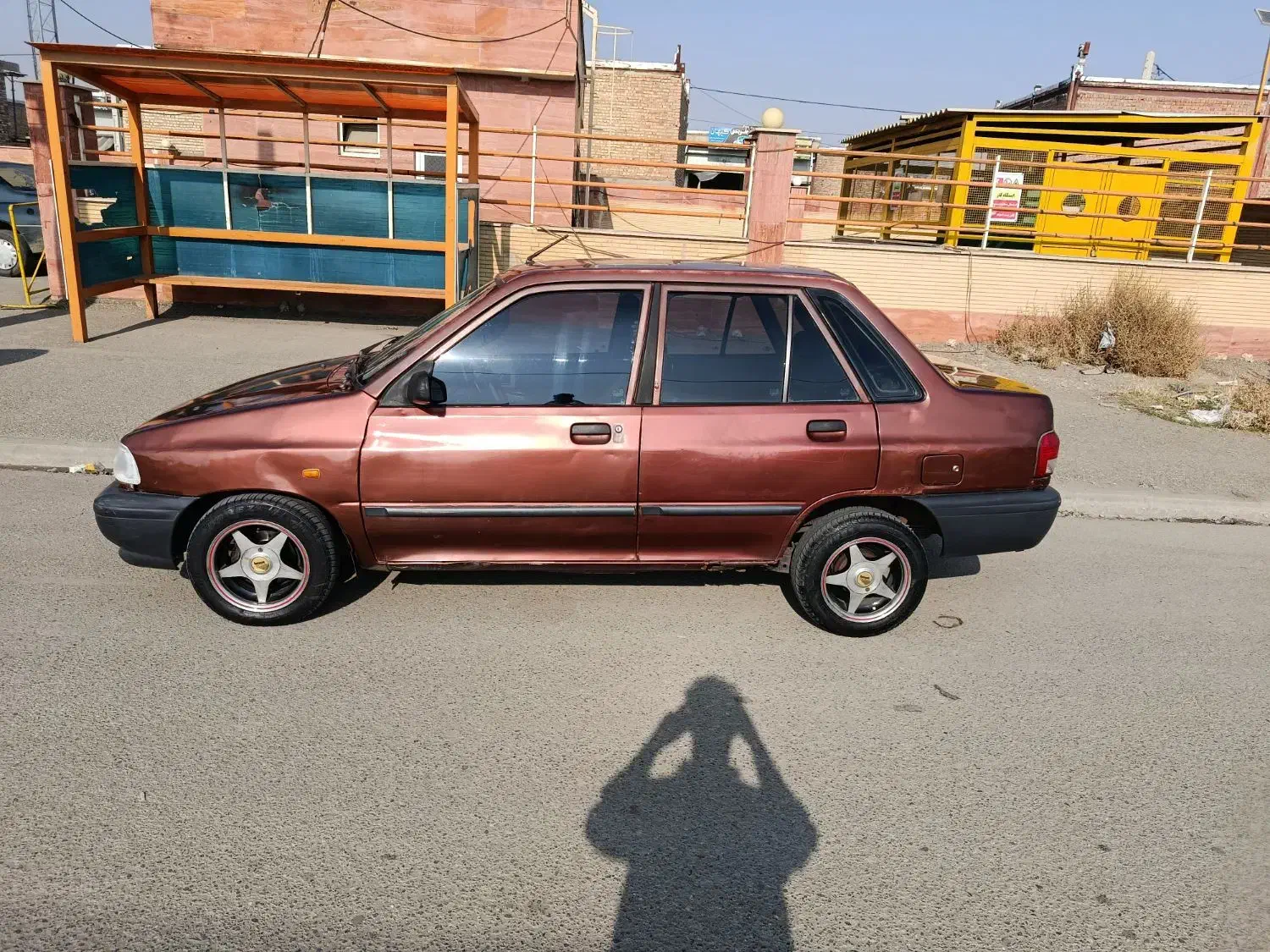 ماشین خانگی|خودرو سواری و وانت|سلماس, |دیوار