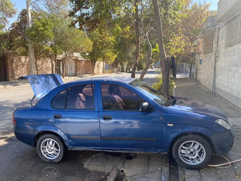 فروش خودروی تیبا۱|خودرو سواری و وانت|بجنورد, |دیوار