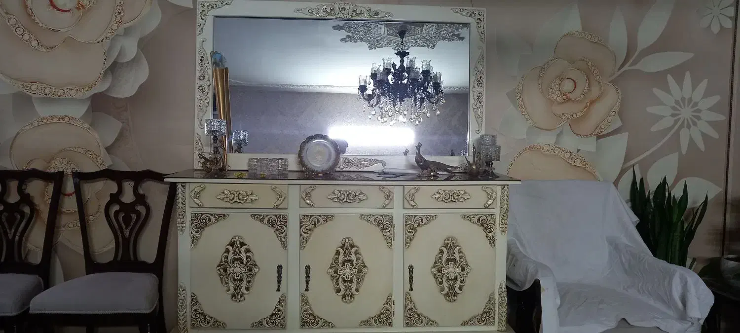 میز تی وی.کنسول اینه. ویترین|بوفه، ویترین، کنسول|اسلامشهر, شهرک واوان|دیوار