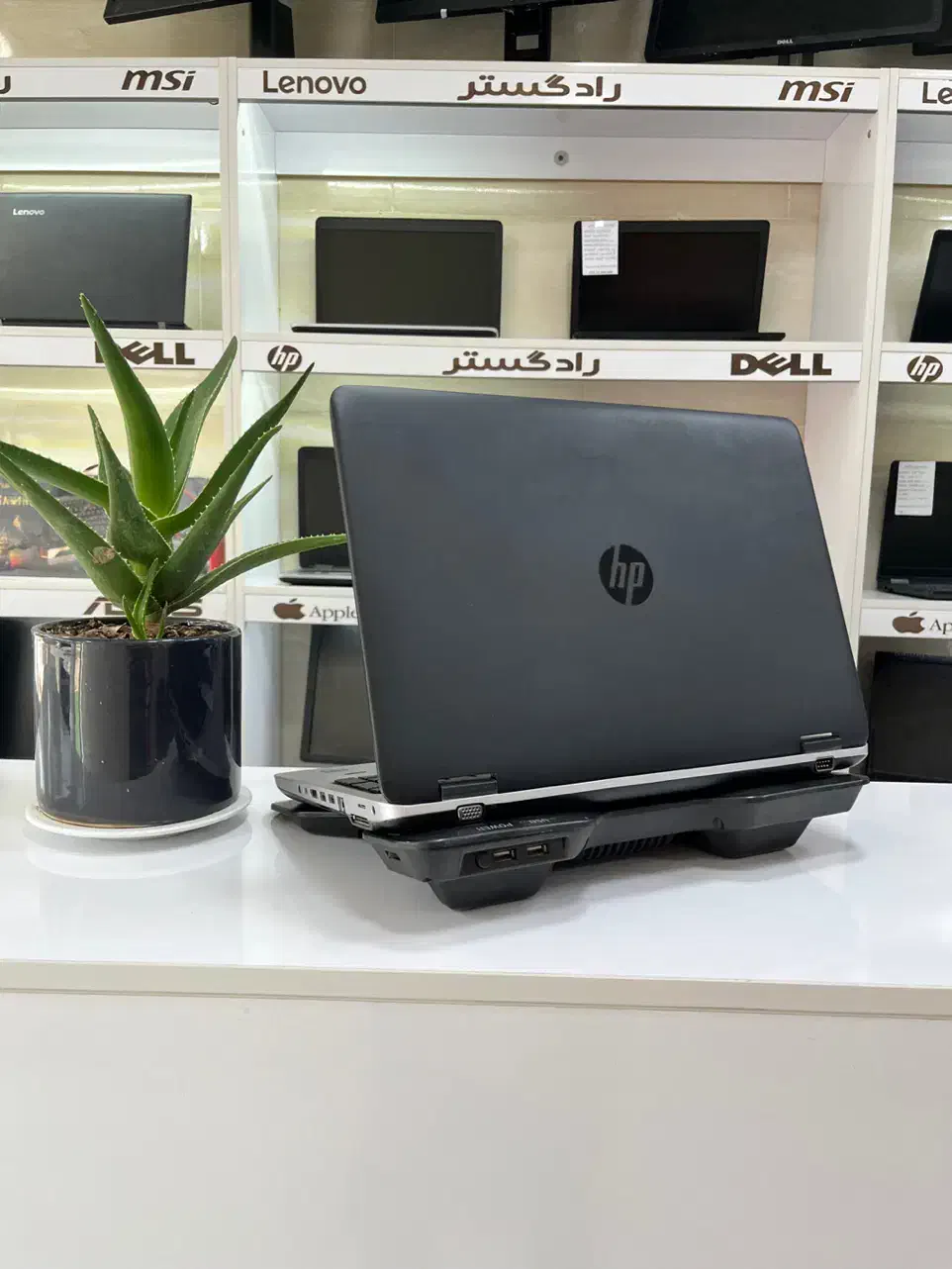 لپ تاپ استوک Hp i7(رادگستر ایستگاه ۴)|رایانه همراه|آبادان, |دیوار