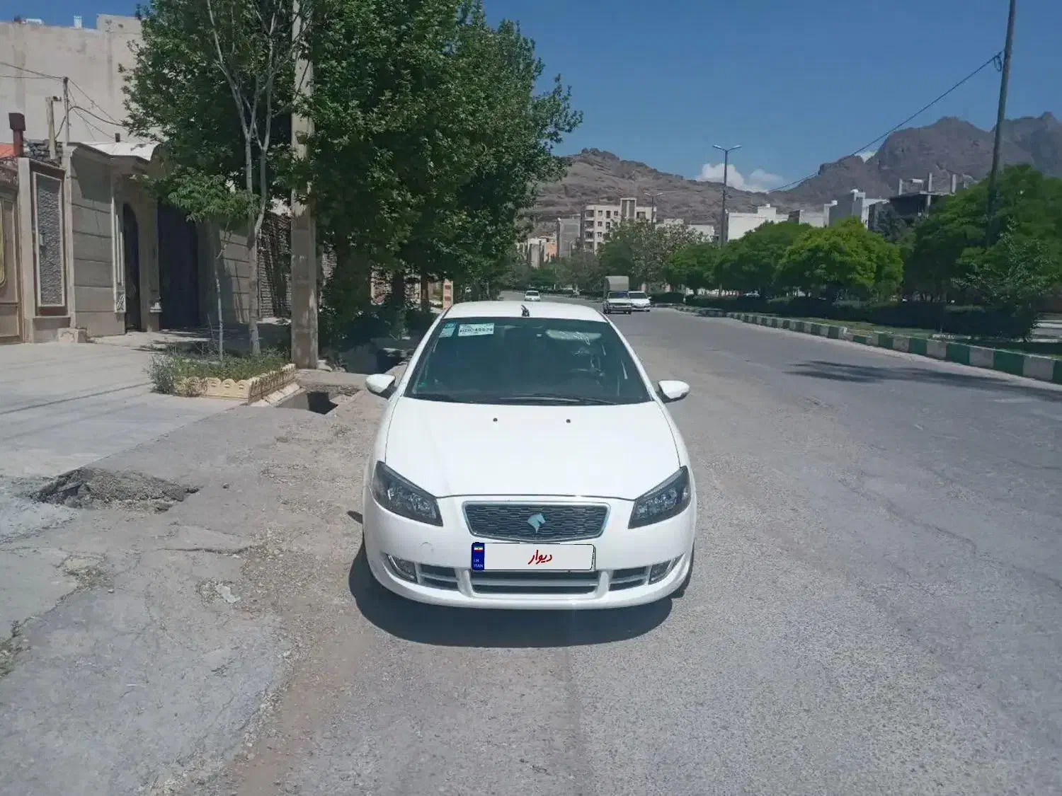 رانا پلاس 1403|خودرو سواری و وانت|خرمآباد, |دیوار