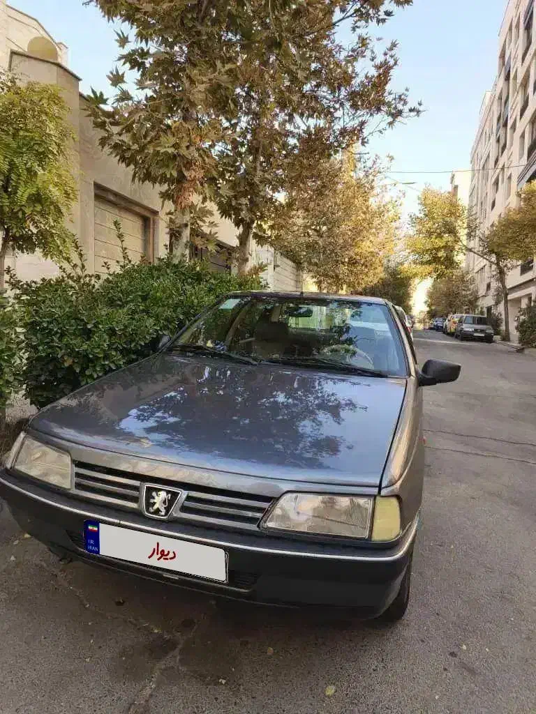 پژو 405glx مدل 1394|خودرو سواری و وانت|تهران, حکیمیه|دیوار