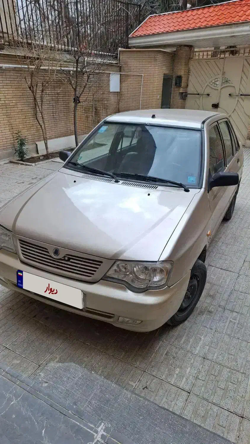 پراید ۱۳۲مدل ۸۷|خودرو سواری و وانت|کرمانشاه, |دیوار