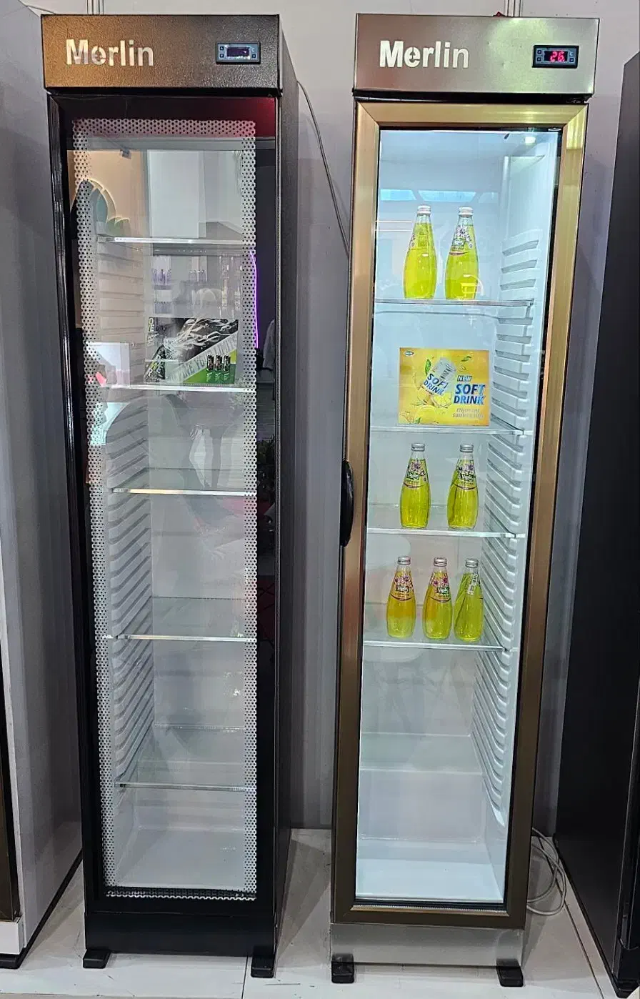 یخچال تک در ایستاده ویترینی ۴۰ سانتی|فروشگاه و مغازه|مشهد, فدک|دیوار