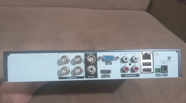 دی وی آر|دوربین مداربسته|شهریار, شهریار|دیوار