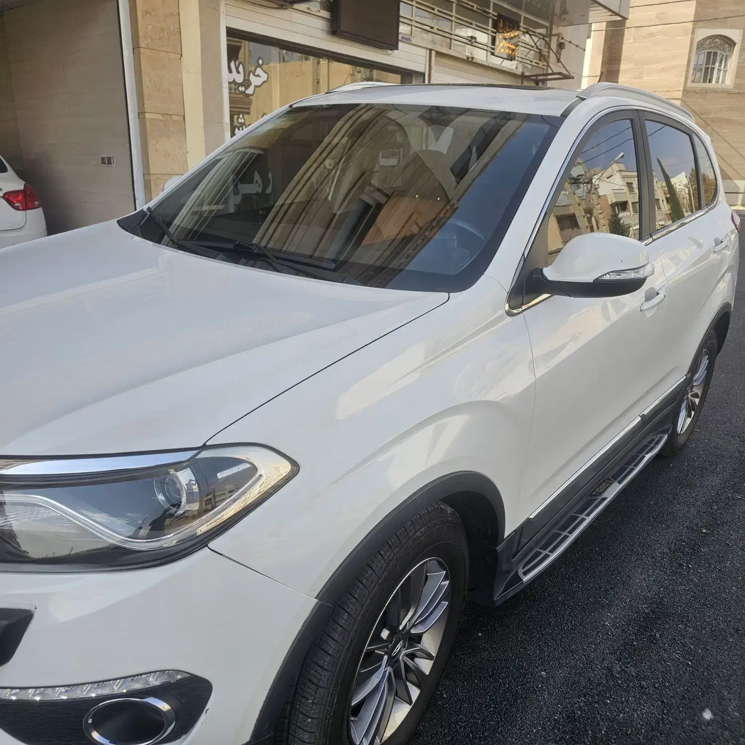 تیگو 5 مدل 99|خودرو سواری و وانت|شیراز, شهرک گلستان|دیوار