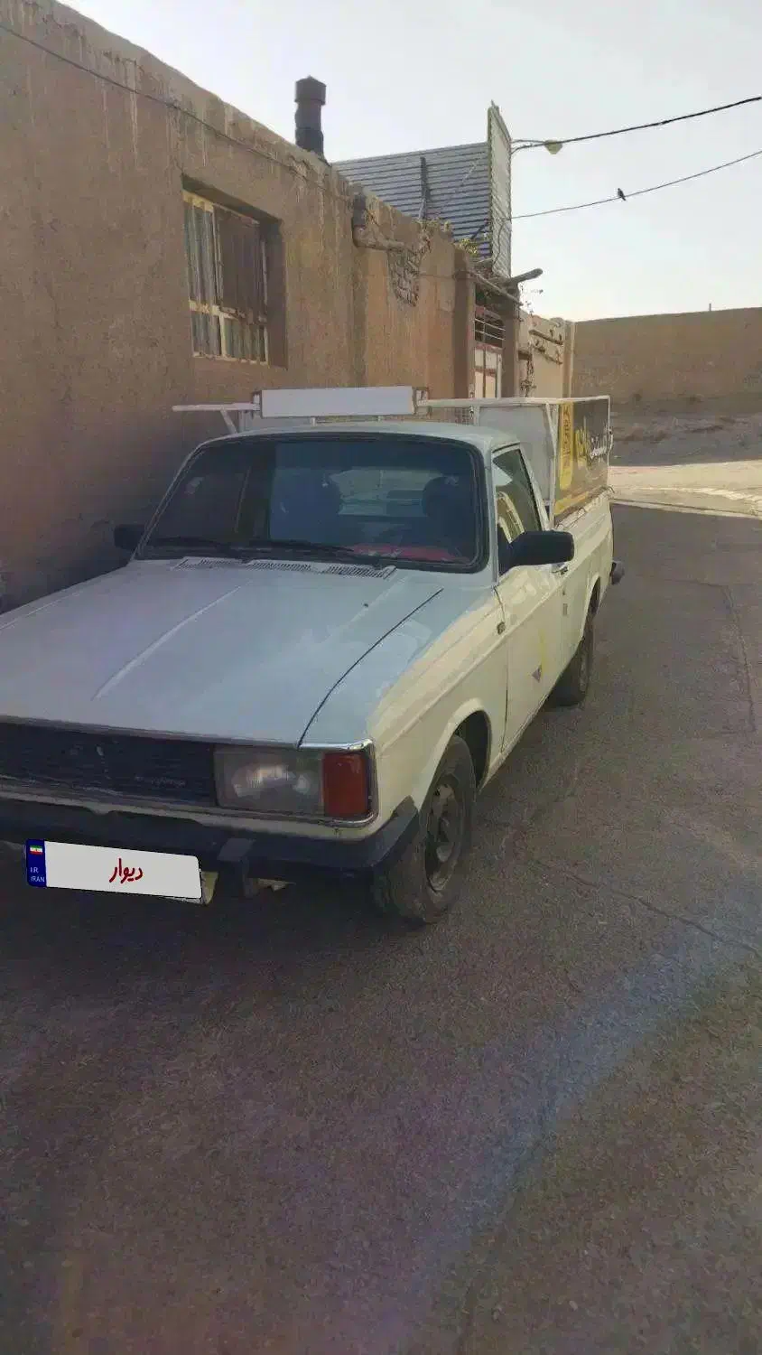 وانت مدل ۸۵ تمیزوسالم|خودرو سواری و وانت|سبزوار, طبرسی (جعفرآباد)|دیوار