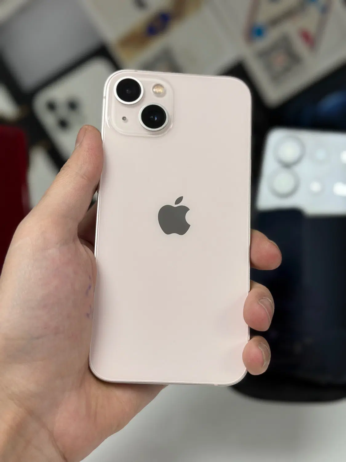Iphone 13 normal|موبایل|خمینی‌شهر, |دیوار