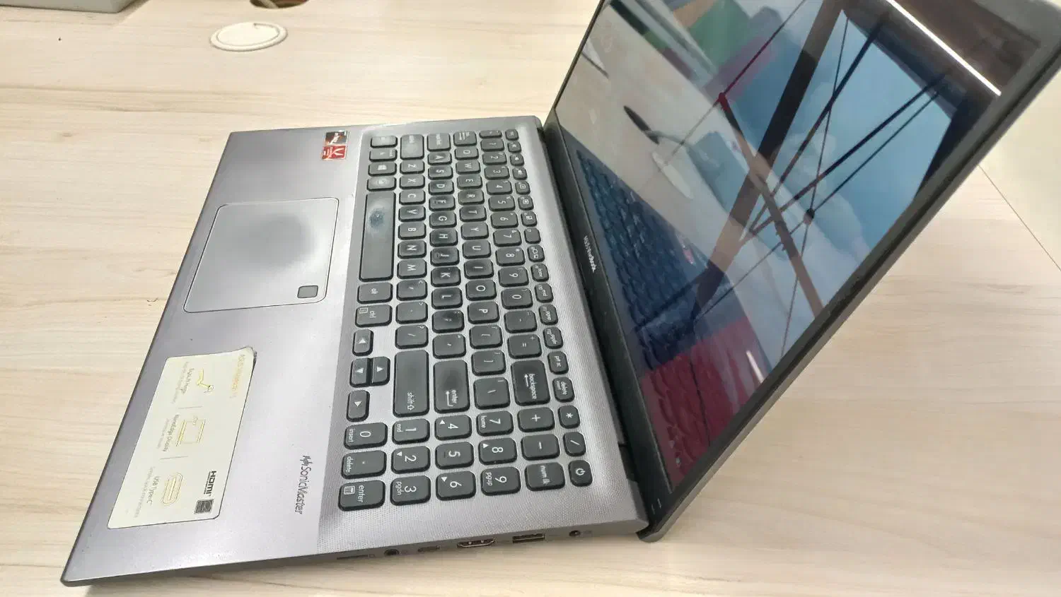 لپ تاپ Asus Vivobook 15 دست دوم|رایانه همراه|تهران, میدان ولیعصر|دیوار