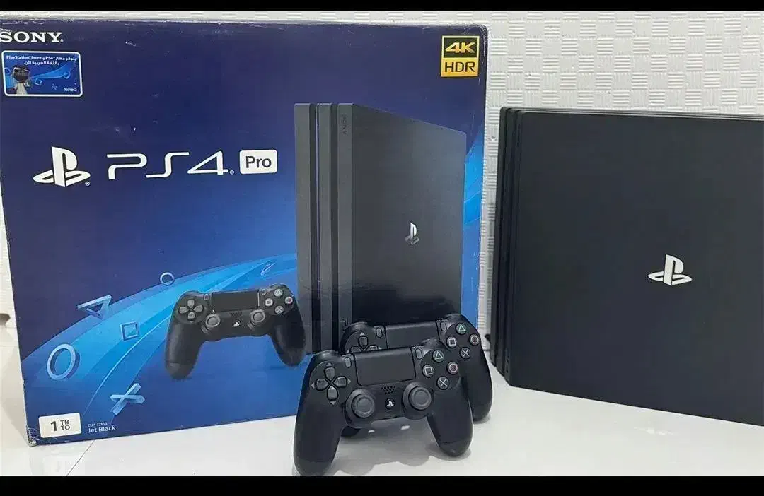 ps4 pro کپی خور بسیار تمیز خانگی|کنسول، بازی ویدئویی و آنلاین|مشهد, جاهد شهر|دیوار