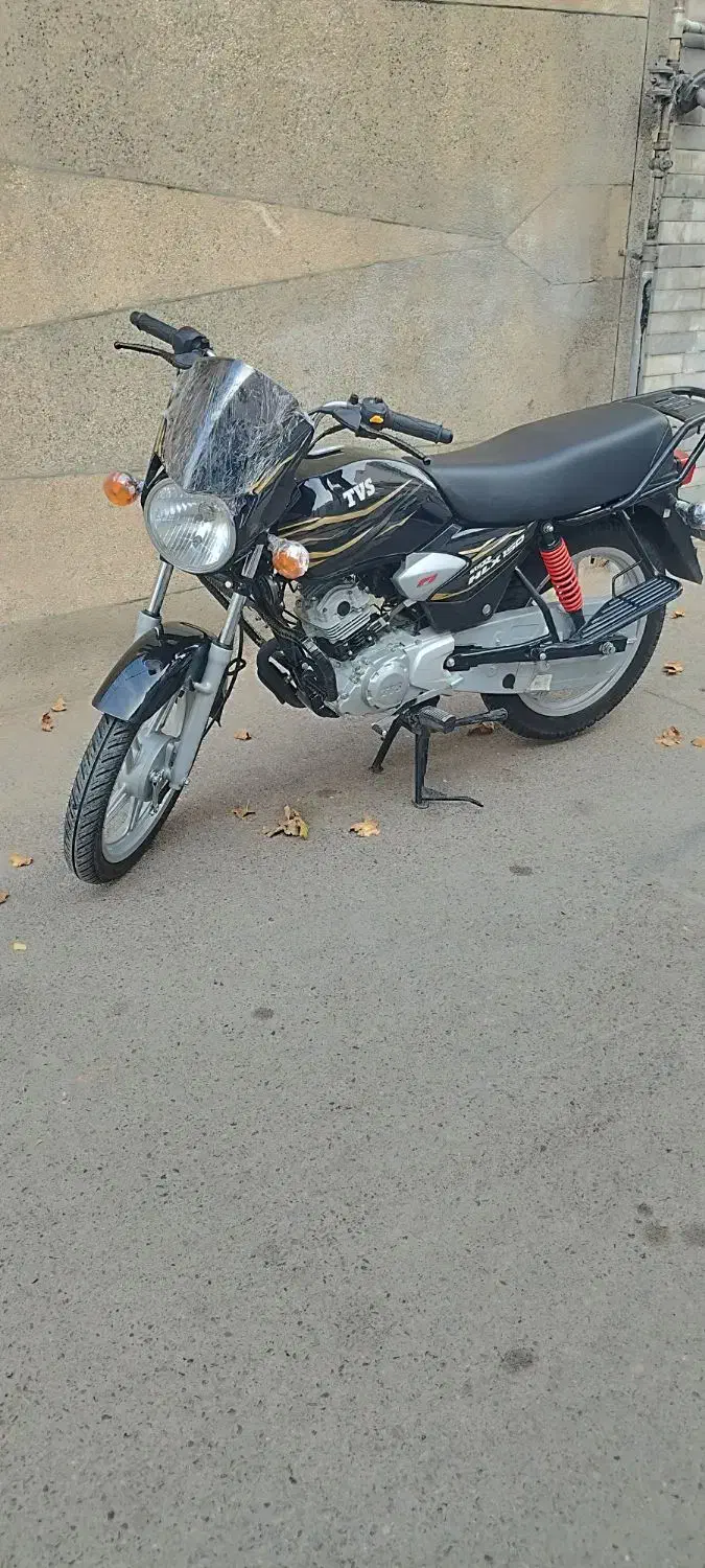 Hlx.tvs.اچ ال ایکس|موتورسیکلت|مشهد, حجت|دیوار