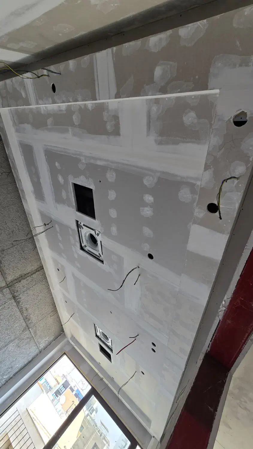 کناف و سقف کاذب|خدمات پیشه و مهارت|قرچک, شهرک طلائیه|دیوار