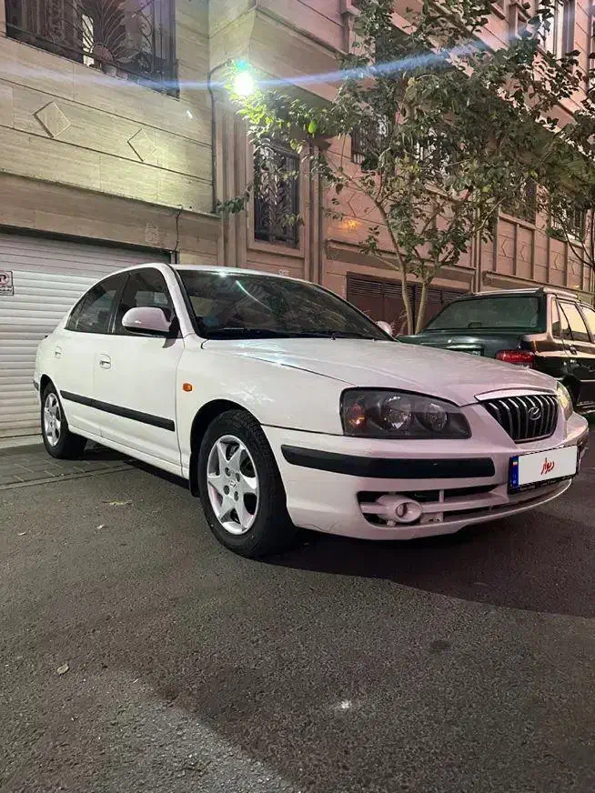 هیوندای آوانته اتومات 87|خودرو سواری و وانت|تهران, شهرک شریعتی|دیوار