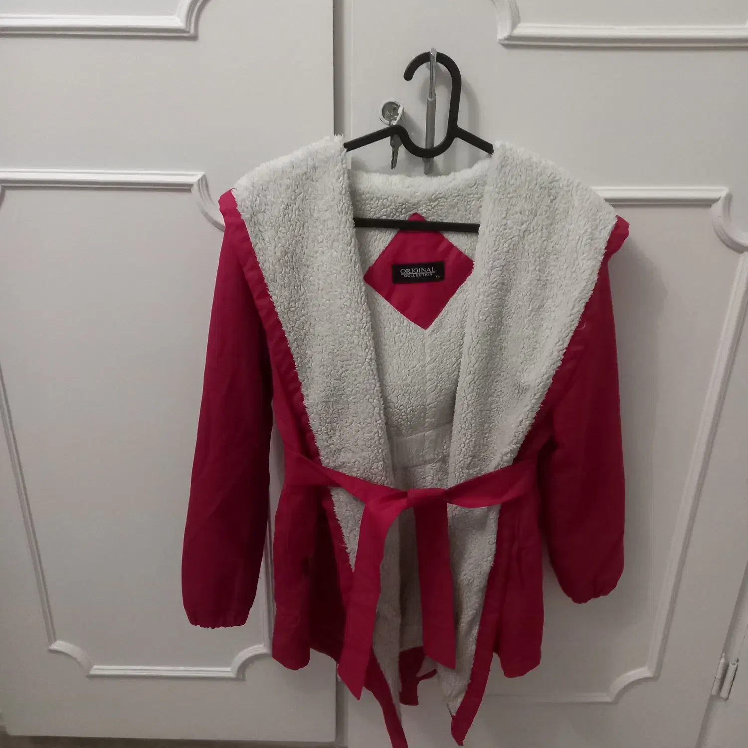 پالتو بارانی کوتاه دخترانه|لباس|تهران, امیریه|دیوار