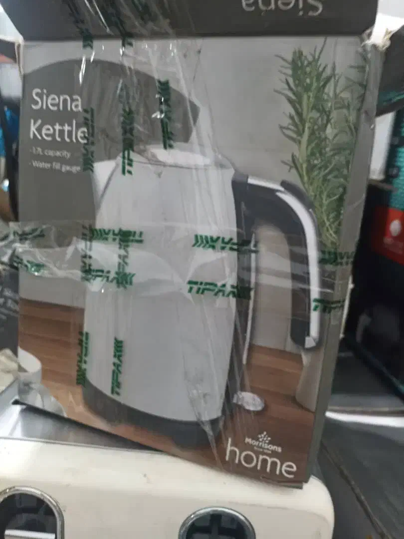 کتری برقی siena kettle و ...|قوری، کتری، قهوه‌ساز دستی|پرند, فاز ۵|دیوار