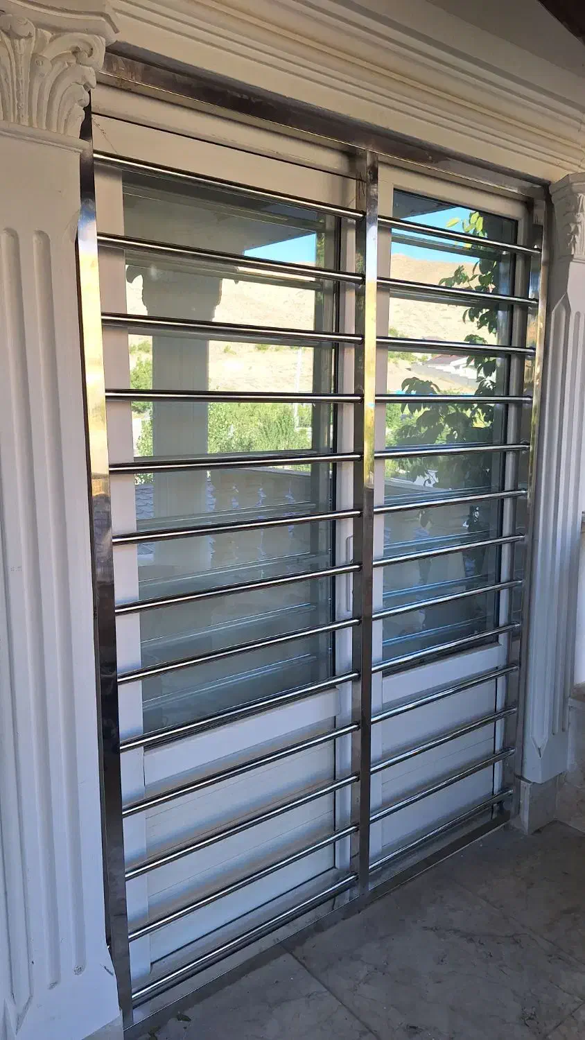 نرده استیل و حفاظ استیل|خدمات پیشه و مهارت|تهران, بازار|دیوار