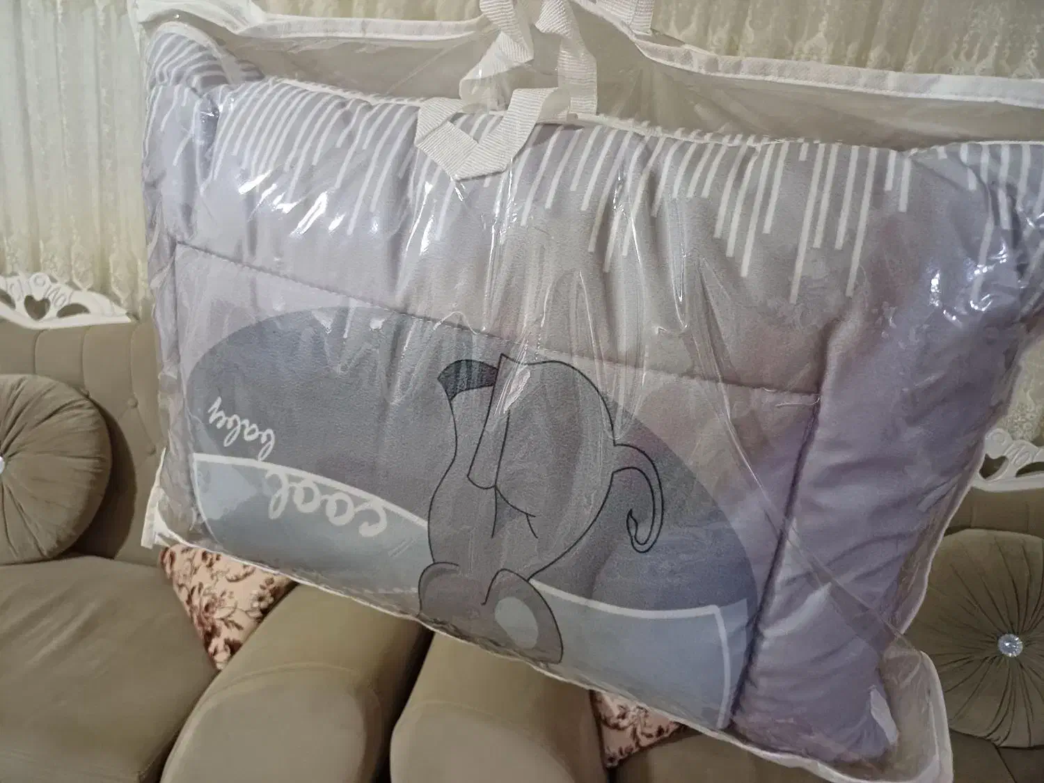 سرویس خواب مسافرتی نوزاد|اسباب و اثاث بچه|قوچان, |دیوار