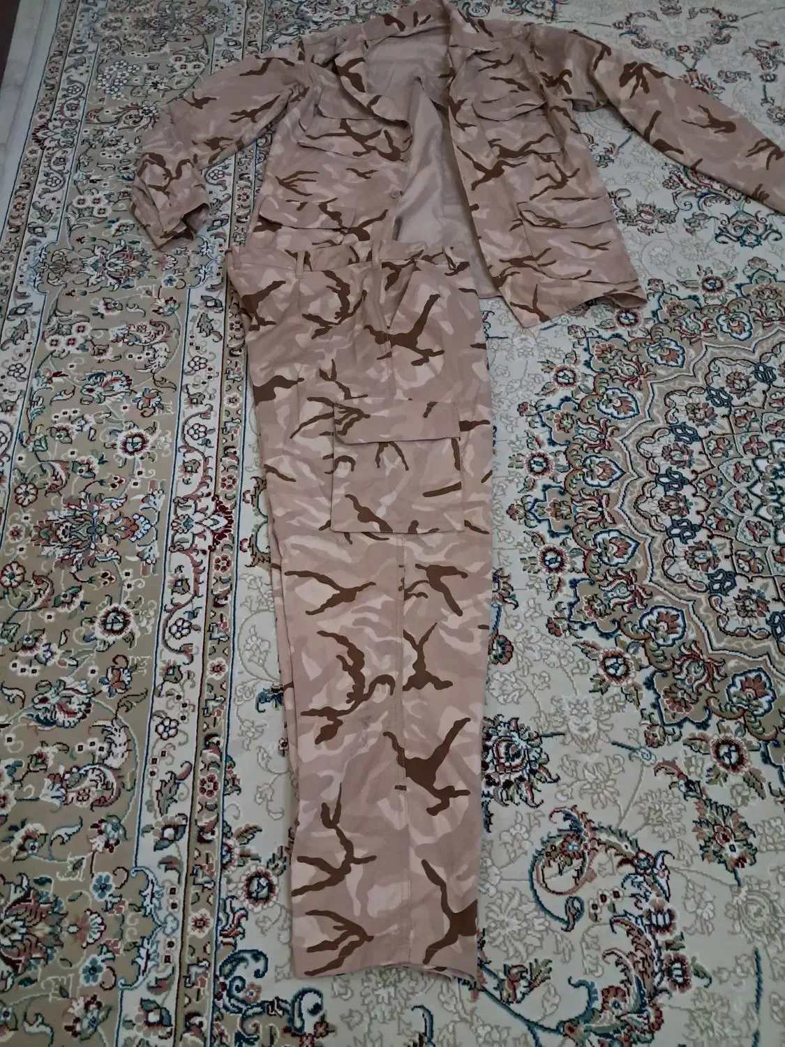 لباس خدمت سربازی|لباس|فردیس, شهرک سپاه|دیوار