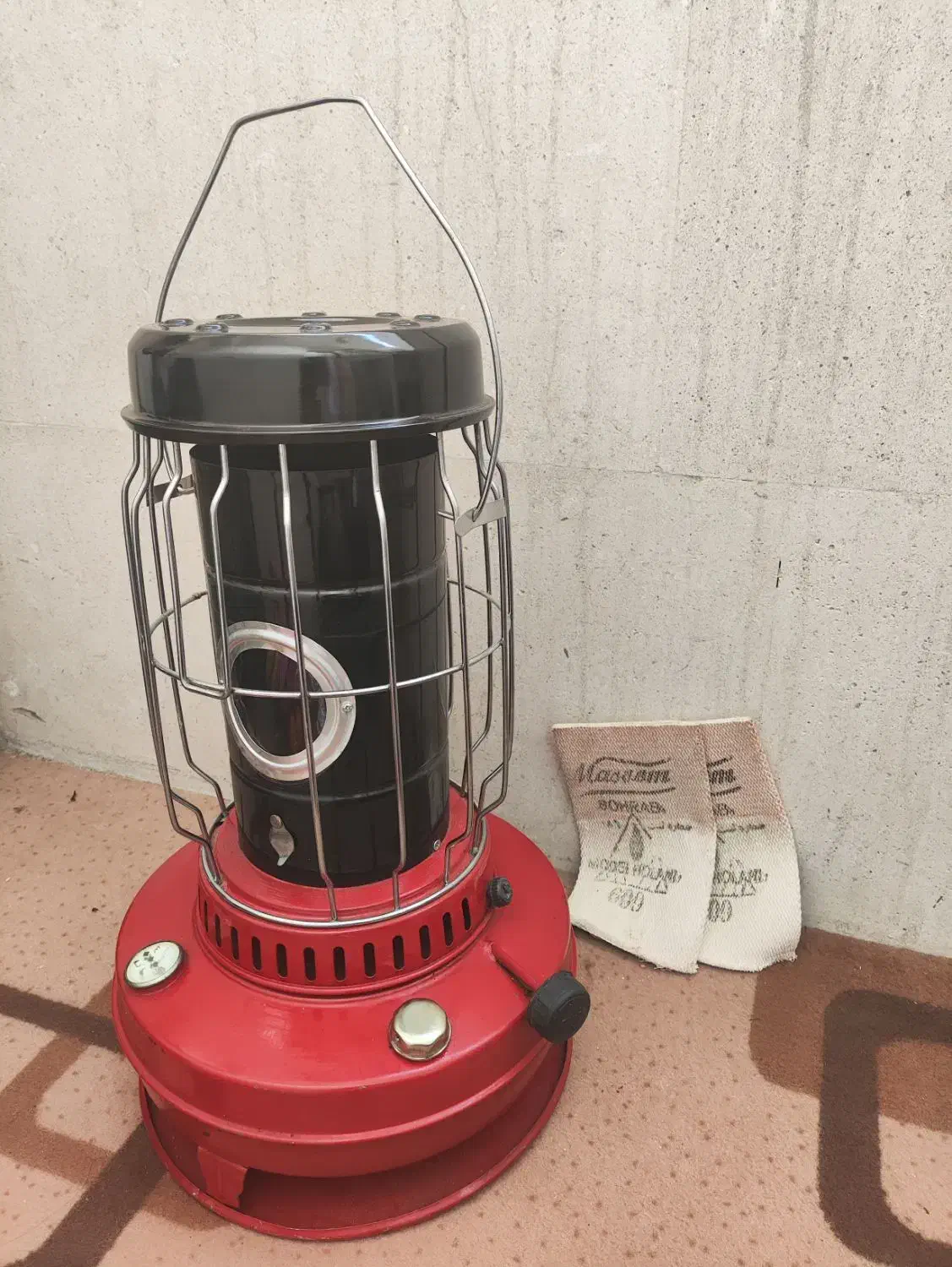 چراغ علاالدین نفتی|بخاری، هیتر، شومینه|مشهد, امیریه|دیوار