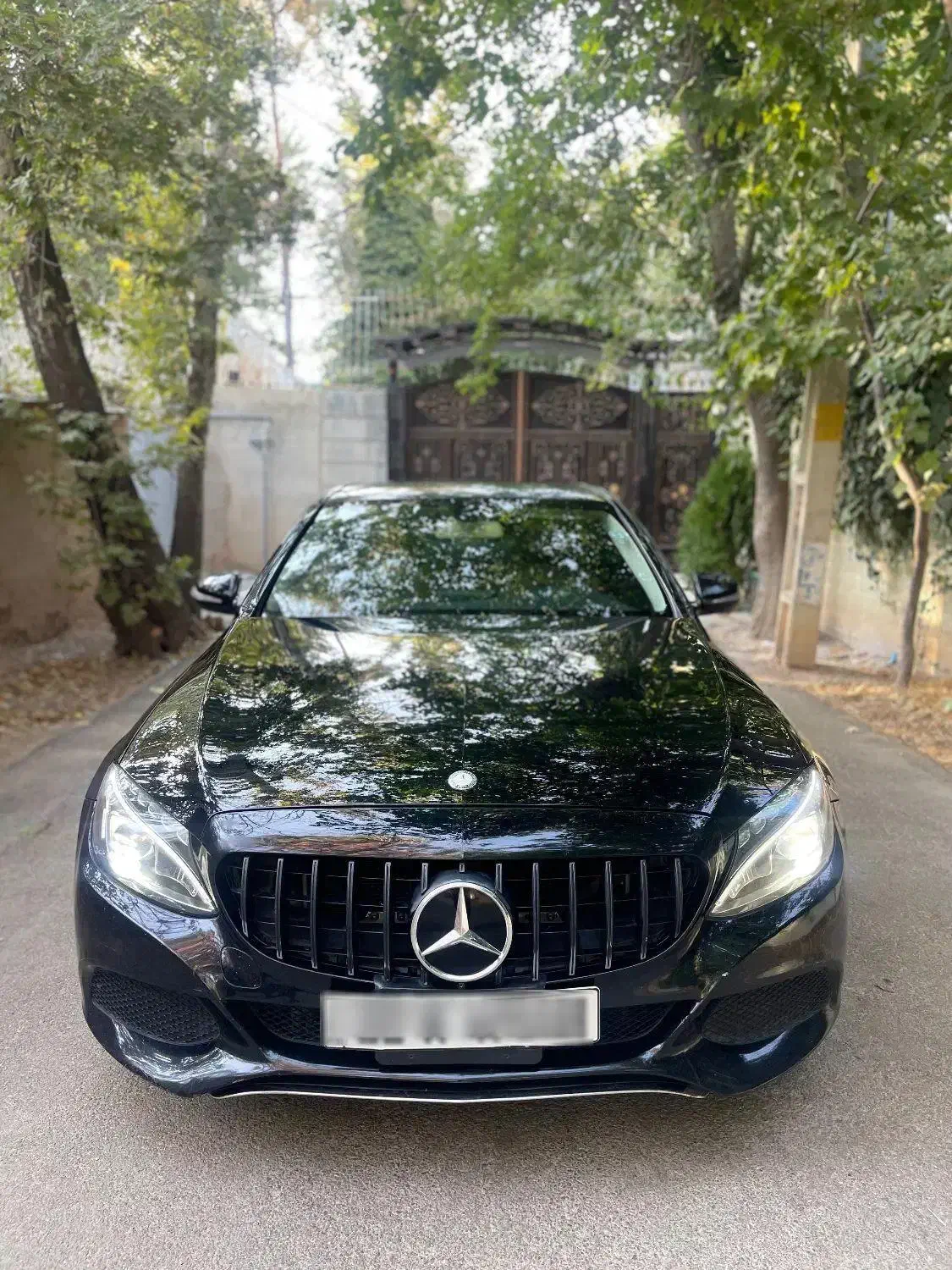 بنز c300 فول کم کار|خودرو سواری و وانت|تهران, اقدسیه|دیوار