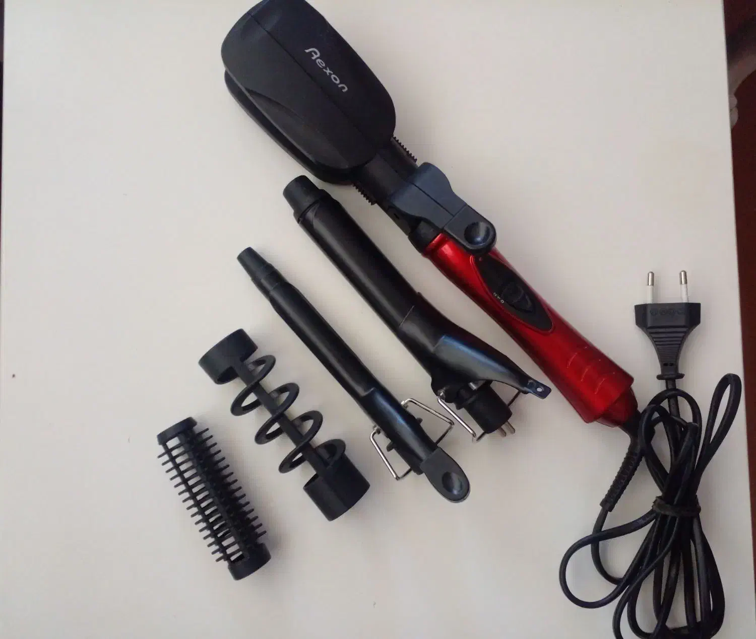 اتو مووبابلیس،بنداندار برقی و سشوار|آرایشی، بهداشتی، درمانی|قم, شهرک قدس|دیوار