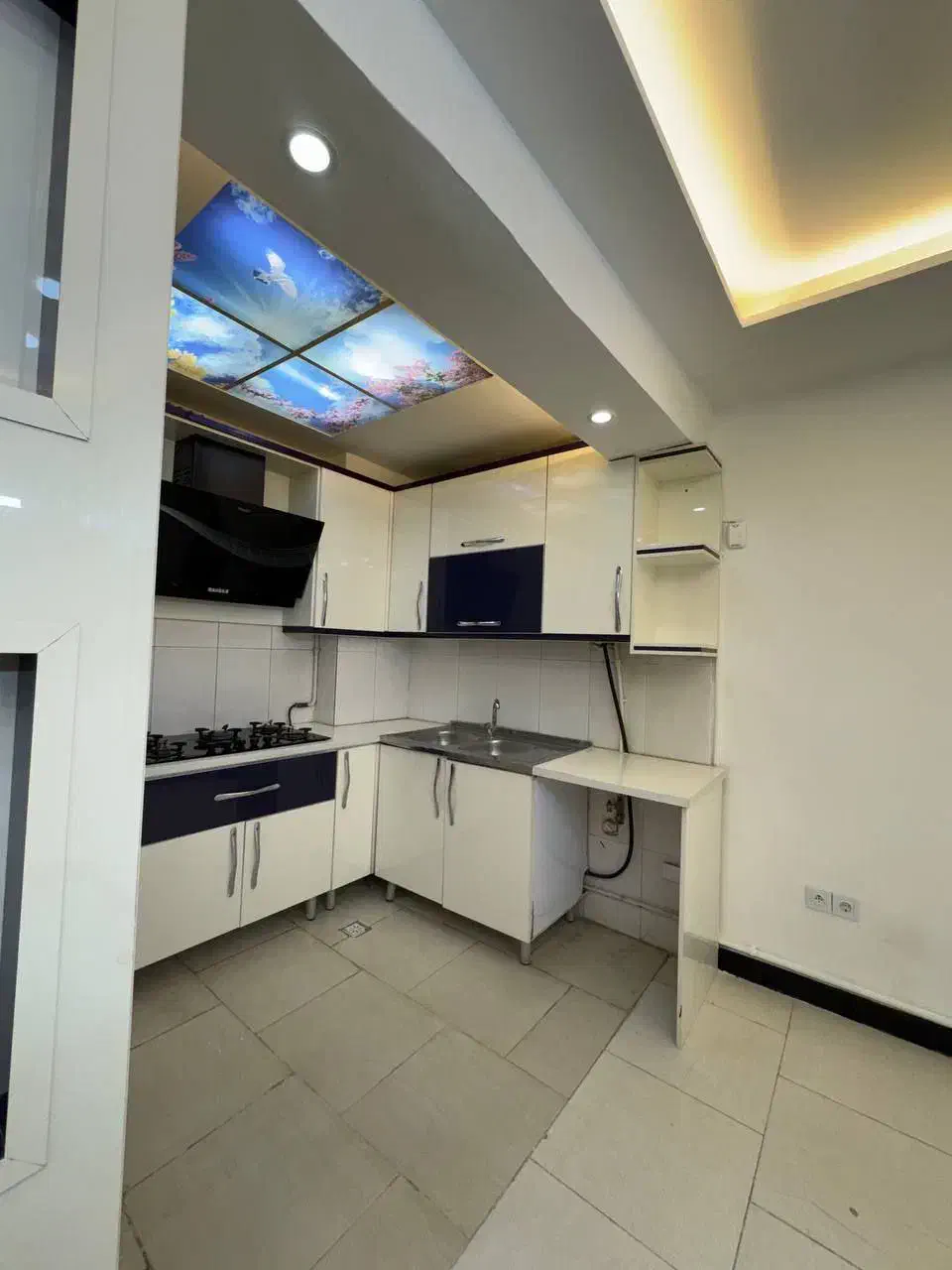 فروش آپارتمان نقلی/ ۳۸ متری/سندتک برگ|فروش آپارتمان|تهران, دهکده المپیک|دیوار