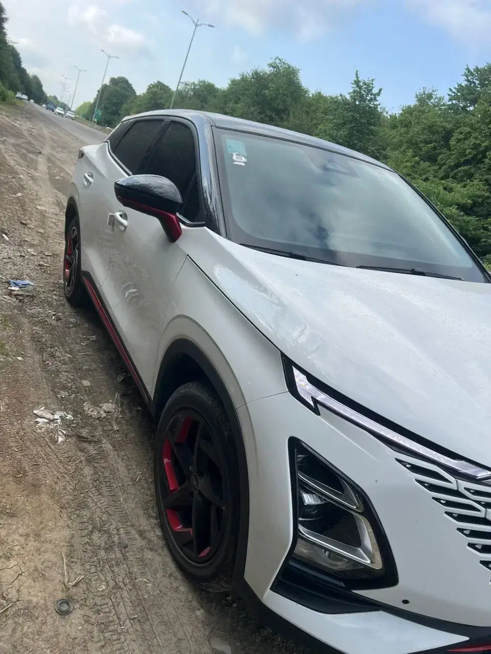 اف ایکس پریمیوم مدل ۴۰۲|خودرو سواری و وانت|رشت, دیلمان|دیوار