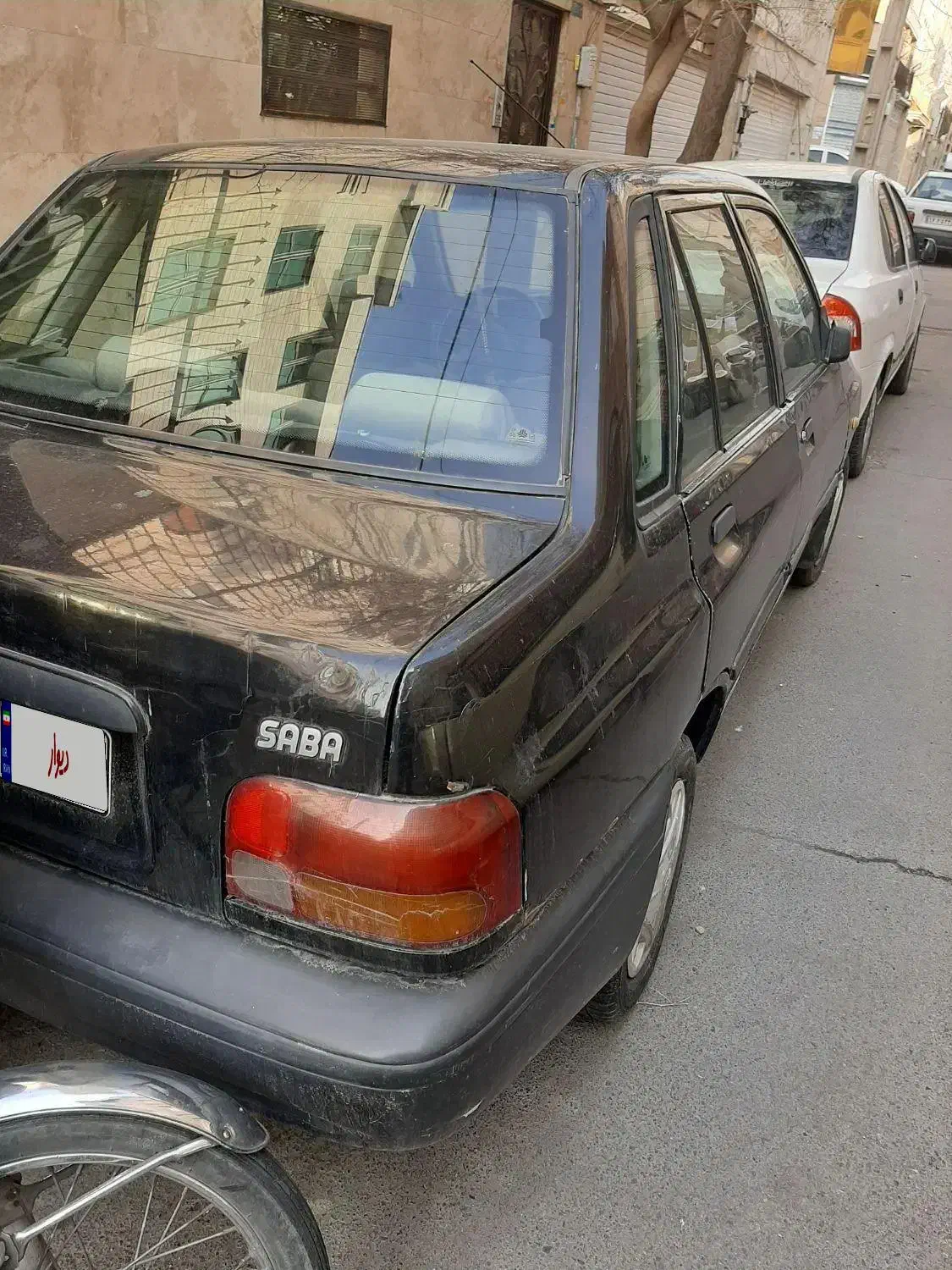 فروش پراید مدل ۸۵|خودرو سواری و وانت|تهران, فرزانه|دیوار