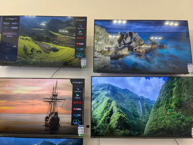 جشواره تلوزیون های اسنوا با هدیه های ارزنده|تلویزیون و پروژکتور|شیراز, زرهی|دیوار