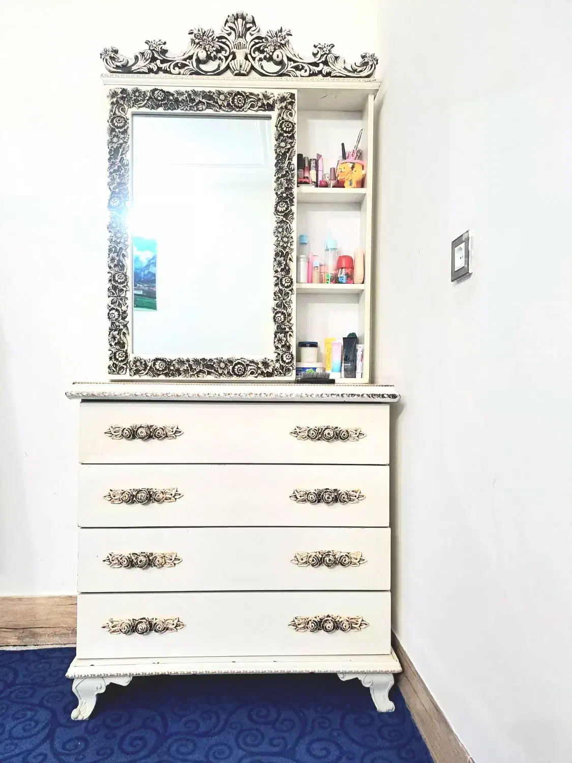 دلاور|جاکفشی، کمد، دراور|تربت جام, شاهد|دیوار