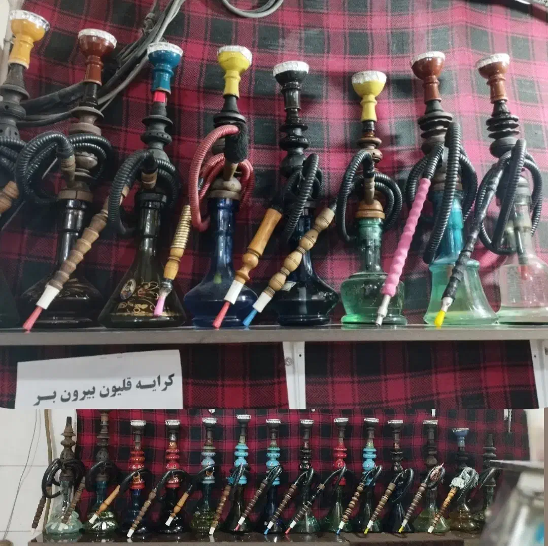 قلیان دوسیب|کلکسیون و سرگرمی|دره شهر, |دیوار